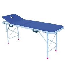 Table De Massage Pliante Table Massage Aluminium Pliante Blanche