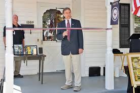 He sailed into ilwaco harbor in 2000 on his way to costa rica, and has been here ever since. Piedmont S Desmond Doss Helps Veterans Even In Death Faith Annistonstar Com