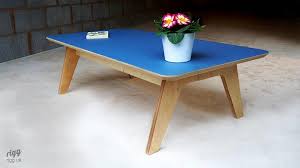 Learn how to make a diy plywood coffee table with diamond patterned plywood panels that attach with magnets and diy plywood coffee table. Synk Rectangular Plywood Coffee Table