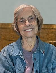 Obituary information for Esther Ruth Flodstrom