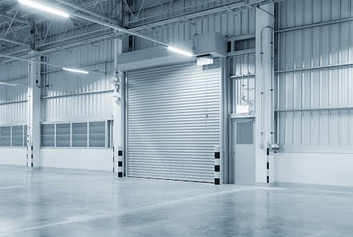 What to Consider When Choosing the Right Garage Door for Your Business |  Rise & Shine Garage Doors