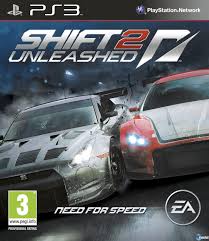 ¡todos los juegos de carreras están aquí! Shift 2 Unleashed Videojuego Ps3 Xbox 360 Pc Y Iphone Vandal