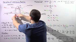 Derivation Of Lensmaker S Equation Youtube