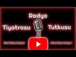 Radyo Tiyatrosu Panosundaki Pin