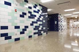 Elgin Butler 8w Series Structural Glazed Tile Chicago School Interior Design School Study Interior Design Chicago Interior Design