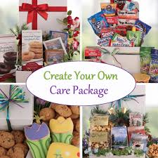 To hide it, choose ship. Create Your Own Care Package