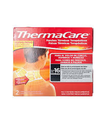 Thermacare Parche Calor Cuello Hombro 2 Uds Mimoshop