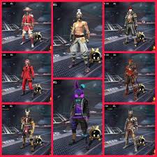Conheça as 10 skins mais raras do free fire! Algumas De Minhas Skins Mais Raras Ff Freefire Incubadora Gemadao Games Fire Vader Darth Vader