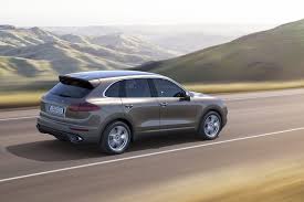 Shop with edmunds for perks and special offers on used cars, trucks, and suvs. 2016 Porsche Cayenne Review Ratings Specs Prices And Photos The Car Connection