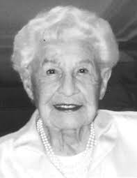 In loving memory of Lucy Rumpstich Hammond