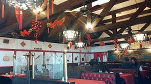 (cold) one of the most popular beverage in china. Great Wall Restaurant