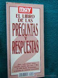 Las notas del traductor se presentan entre corchetes …, para diferenciarlas de las del autor: El Libro De Las Preguntas Y Respuestas Jose P Comprar En Todocoleccion 33141671