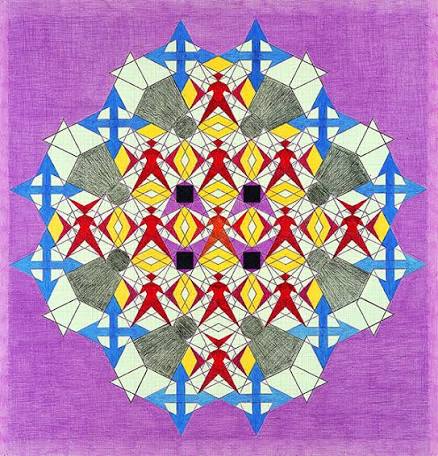 Work by Emma Kunz
