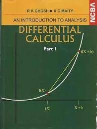 Iit jee books free download pdf. An Introduction To Analysis Differential Calculus Part I Ghosh Maity 9788173814372 Amazon Com Books