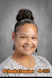 Francone Elementary parent Sheena nominates teacher Chastity Lyles: "Ms.  Lyles is a fantastic educator. She is always attentive and prepared to meet  the needs of all her students." #ThankATeacher #TeacherAppreciationWeek