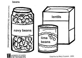 Discover some kids coloring pages with this incredible character !! Coloring Page Beans Free Printable Coloring Pages Img 5784