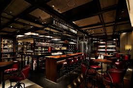 Bond Rosewood Hotel Phnom Penh Iza Japanese Restaurant Bar 2018 Phnom Penh Cambodia Rosewood Hotel Restaurant Bar Hotel