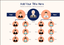 free printable and editable org chart templates