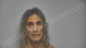 Clarkesville's Finest patrolling the mean streets of North Habersham,  1950's. The officer