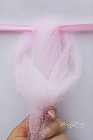 How To Make A Tulle Table Skirt 101 Diy And Crafts Tutu Baby Shower Tulle Table Tulle Table Skirt