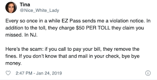 Port authority of new york & new jersey bayonne bridge george washington bridge goethals bridge laguardia airport, ny, ny. N Y Got An Advocate To Help Drivers Settle Toll Fines Does N J Need One Too Nj Com