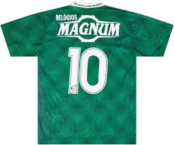 Guarani fc (@guaranifc) on tiktok | 61.9k likes. 1995 96 Guarani Fc Home Shirt 10 Djalminha Excellent L Classic Retro Vintage Football Shirts
