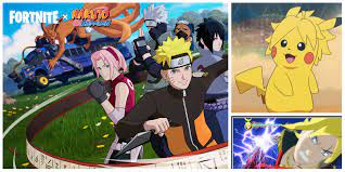 The Best Naruto Crossovers