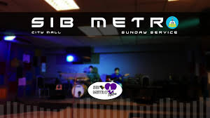 Soraklah' mengabaikan kunci pengurutan baku yesus bangkit! Sib Metro Lifeline Sib Metro City Mall Sunday Service 7 Feb 2021 Facebook