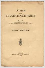 Something you did or something you didn't do. Scientific Publications Of Albert Einstein