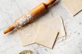 This Vegan Pastry Recipe From Claire Saffitz Pulls One Of Our Favorite Oils Into The Baking World Olive Oil It Results In In 2020 Vegan Pastries Pastry Vegan Baking