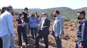 KORKUTELİNDE ARONYA YETİŞTİRİLECEK