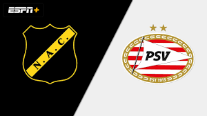 NAC Breda vs PSV