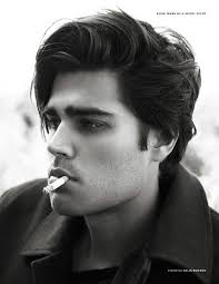 Colin Bowman by Elias Tahan for MALE MODEL SCENE