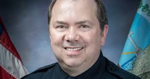 Gandy begins new role as Madison's Chief of Police today