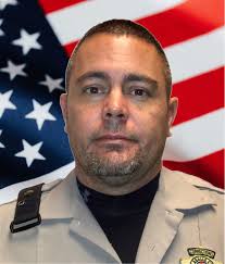We are proud to announce that Deputy Dave Diaz has been promoted to  Corporal in our Corrections Division. Congratulations & keep up the great  work!