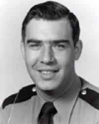 Trooper Mack Edward Brady, Kentucky State Police, Kentucky