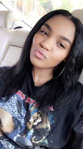China Anne McClain