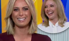 Mar 08, 2021 · today show anchor allison langdon couldn't resist taking a swipe at departing sunrise host sam armytage on monday. Sylvia Jeffreys Jokes About Husband With Allison Langdon Daily Mail Online