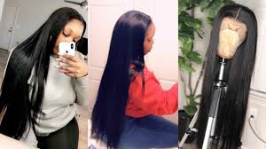 Our straight hair extensions can be easily curled and styled as desired. 30 Inches Of Hair Alipearl Hair Brazilian Straight Youtube