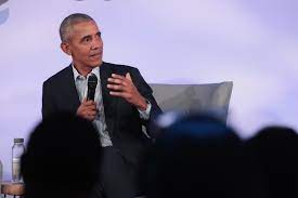 Entries must be received by october 10, 2019. Obama On Call Out Culture That S Not Activism The New York Times