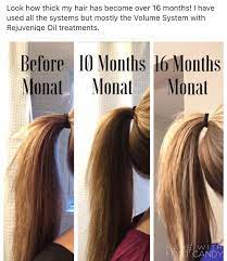 All of these tips have been reported to be effective in making your hair fuller, longer and thicker without causing any unwanted side effect. Want Thicker Hair Monat Is Amazing All Natural And Guaranteed Thicker Fuller Hair Thick Hair Remedies Thick Hair Styles Thicker Hair Naturally