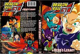 The countdown to oblivion has begun. Amazon Com Dragon Ball Gt A Hero S Legacy Artist Not Provided Movies Tv