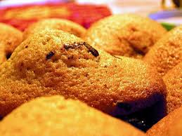 Madeleines Fourr Eacute Es Recette Madeleine Faire Un Gateau Recette