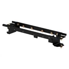 These hitches are rated for 20k each. Toyota Tundra Gooseneck Hitches Under Bed Over Bed