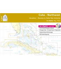 Region 10 2 Cuba Northwest Varadero Habanna To Cabo San Antonio 2015 16 Edition