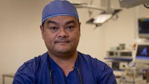 Australia's first Indigenous orthopaedic surgeon Anthony Murray comes to  Friendly Society Private Hospital