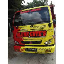 Tulisan truk ini bisa menjadi hiburan saat terjebak macet atau lelah di tengah perjalan panjang. Sticker Variasi Tulisan Kabin Truk Tulisan Kaca Depan Shopee Indonesia