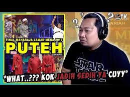 Puteh tampil menerusi persembahan menarik dan mendapat pujian barisan juri menerusi dua tugasan yang bertemakan bebas dan muzikal. Video Puteh