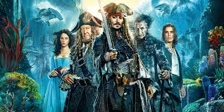 Dead men tell no tales (released in some countries as pirates of the caribbean: Pirates Of The Caribbean Dead Men Tell No Tales Drowns In Its Own Lore