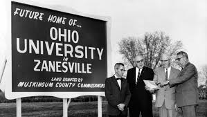 Historic Look: Ohio University Zanesville